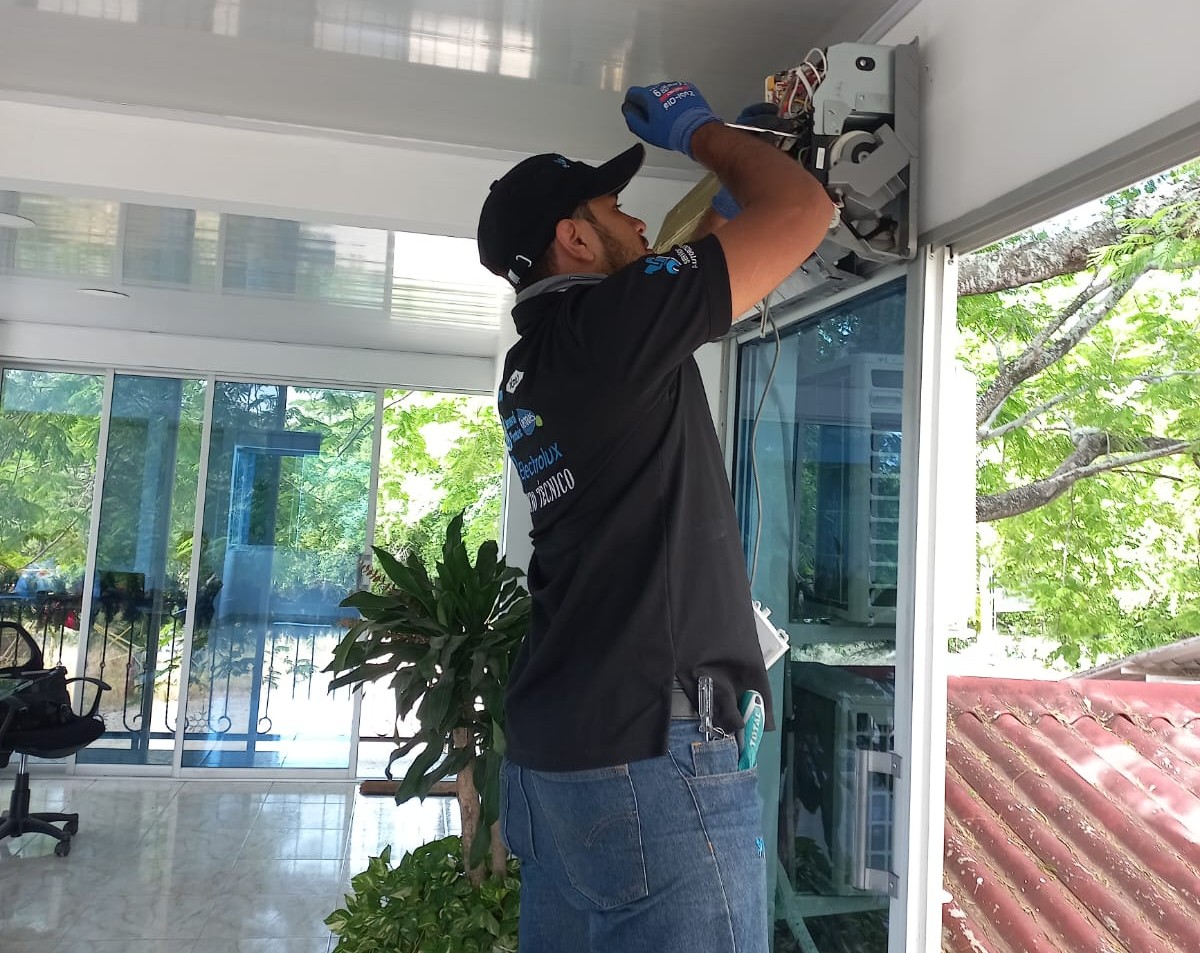 Servicio técnico de refrigeración